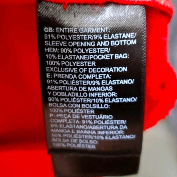 The North Face Pullover Jacket Size L - Picture 16 of 16